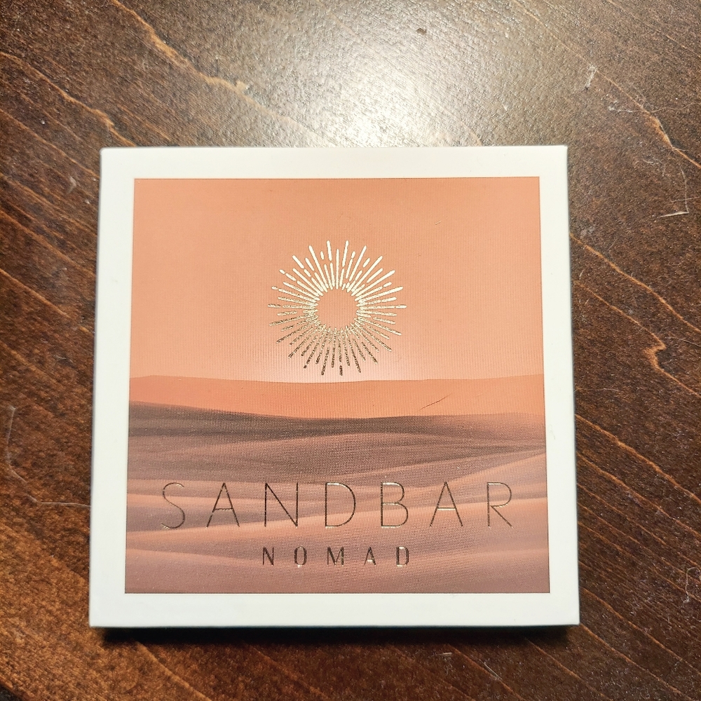 Sandbar Beauty Eye Shadow